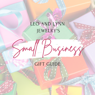 Spread the Small Business Love - Gift Guide