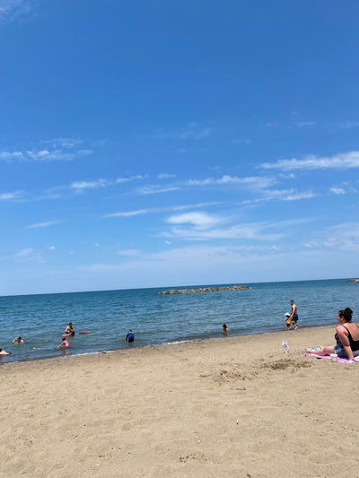 Family Fun - 48 Hours in Presque Isle State Park